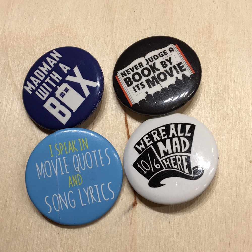 pins